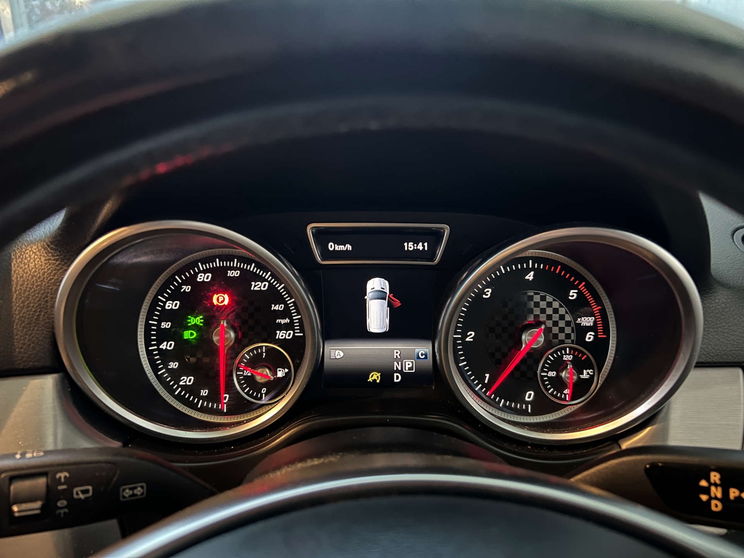 Used Mercedes-Benz GLE 2017 for sale - 76669800: Photo 15