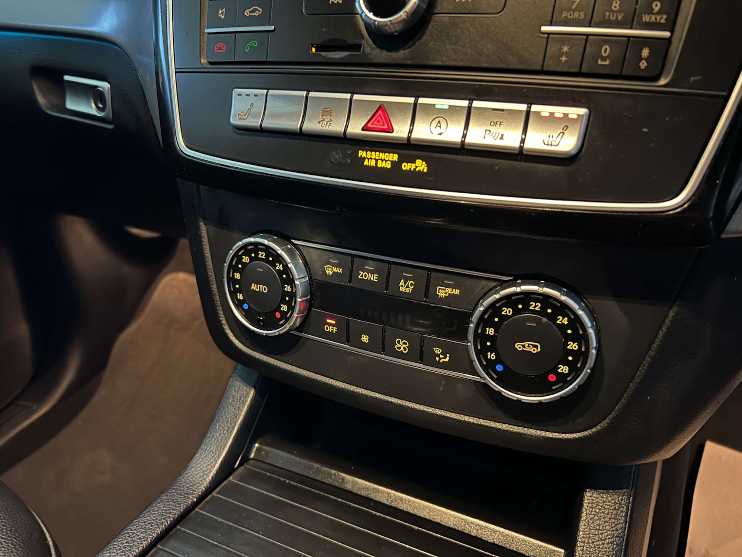 Used Mercedes-Benz GLE 2017 for sale - 76669800: Photo 16