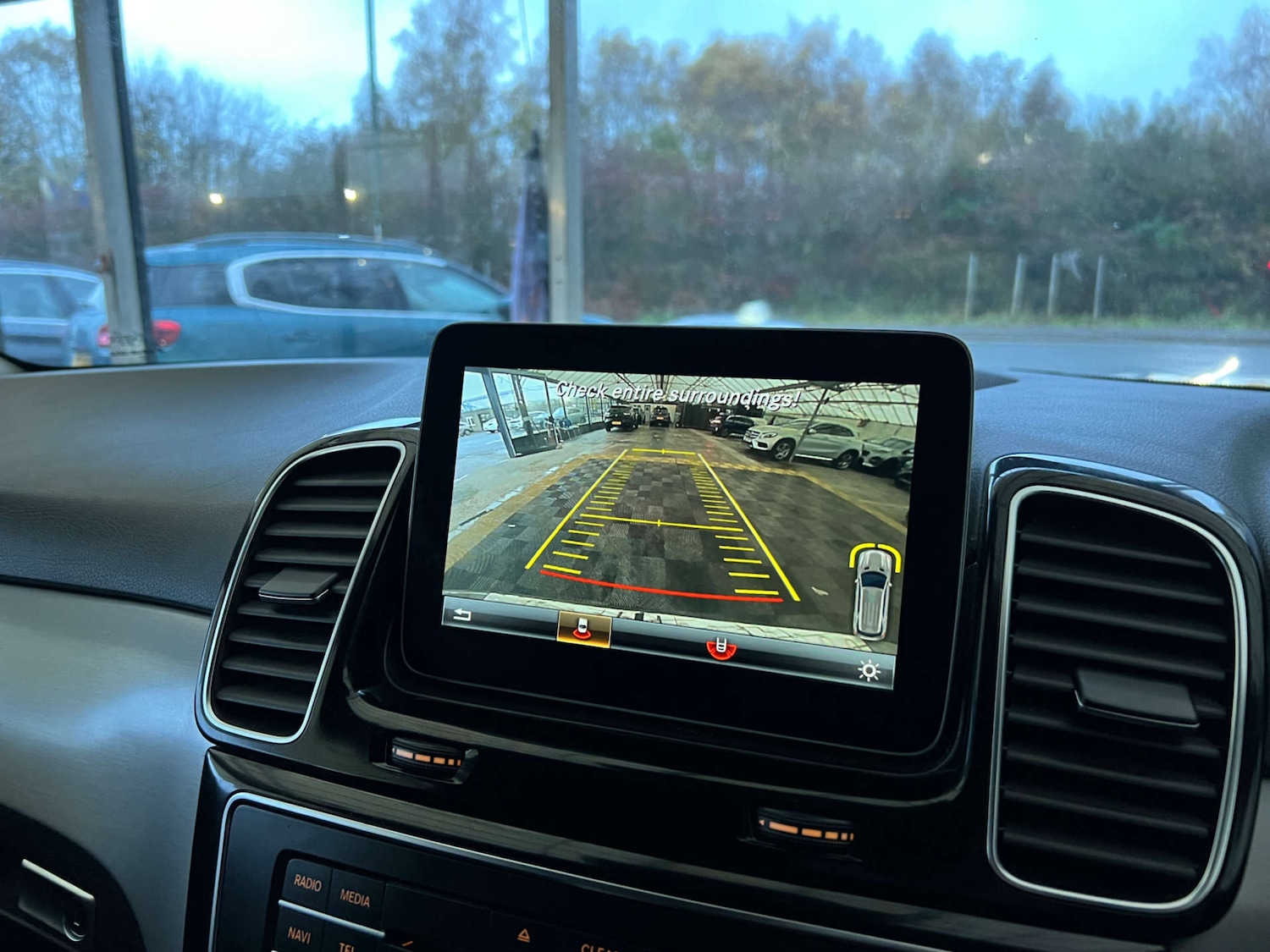 Used Mercedes-Benz GLE 2017 for sale - 76669800: Photo 21