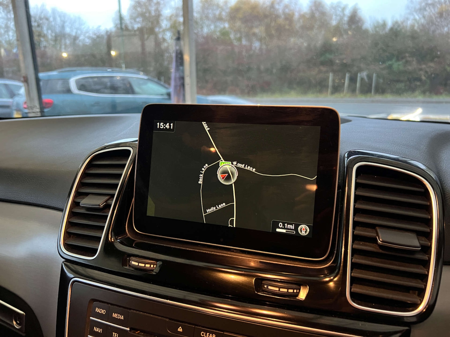 Used Mercedes-Benz GLE 2017 for sale - 76669800: Photo 23