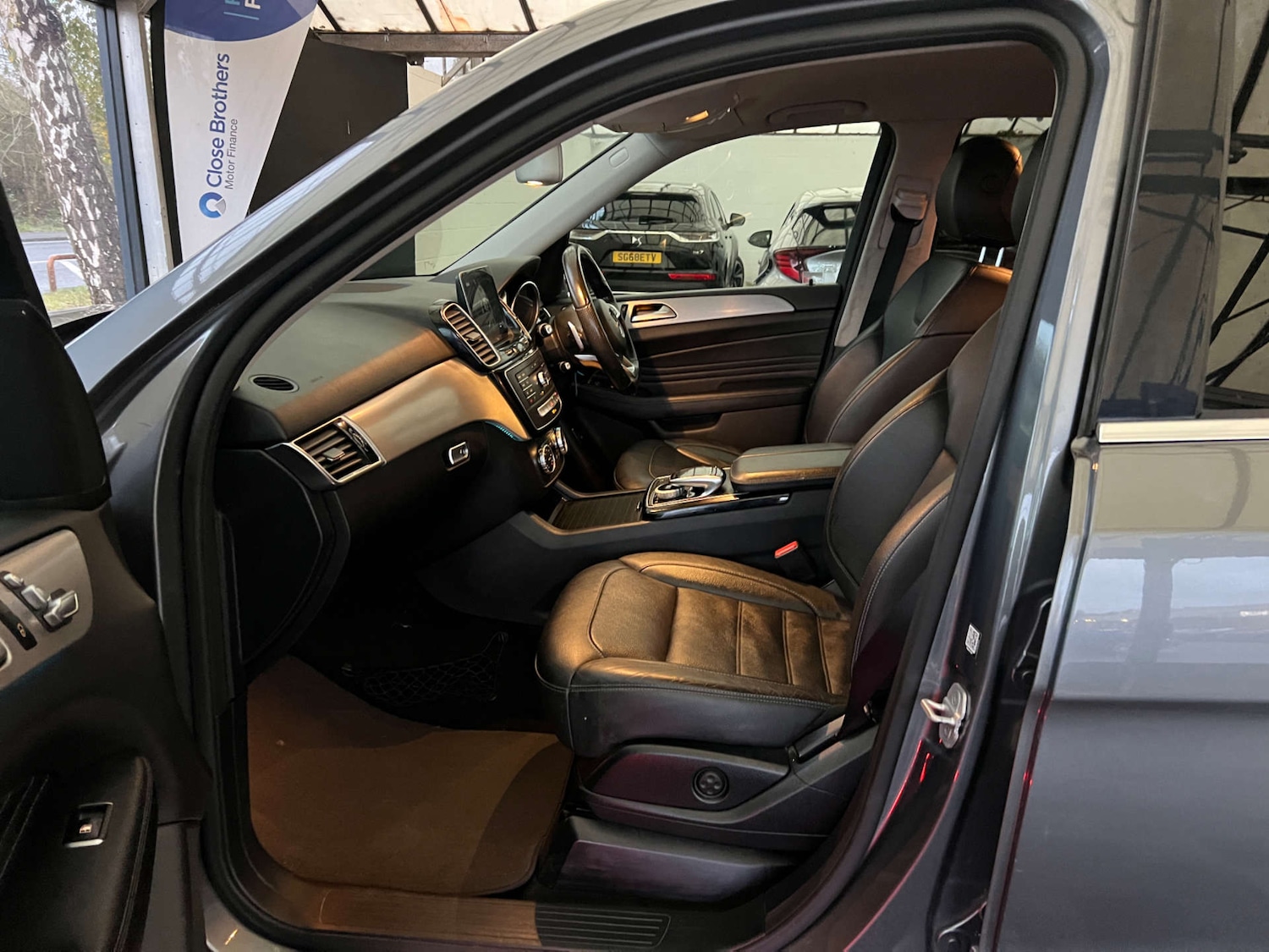 Used Mercedes-Benz GLE 2017 for sale - 76669800: Photo 24