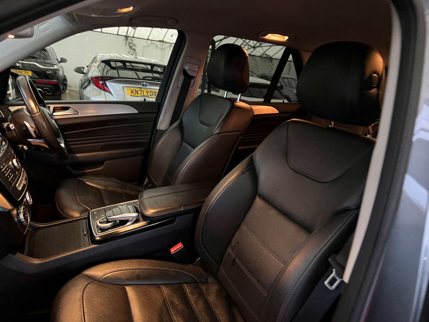 Used Mercedes-Benz GLE 2017 for sale - 76669800: Photo 25