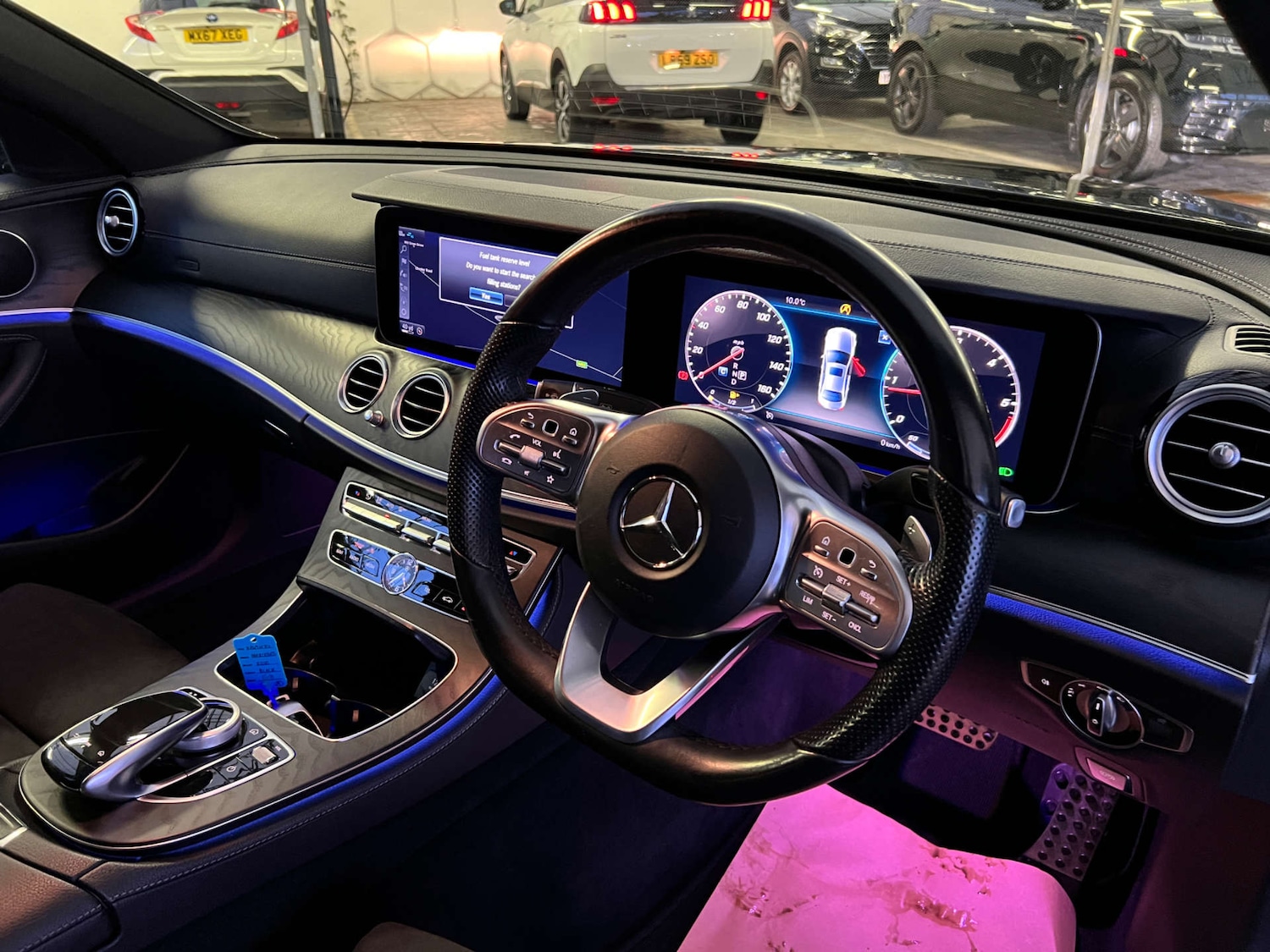 Used Mercedes-Benz E Class 2019 for sale - 77606779: Photo 12