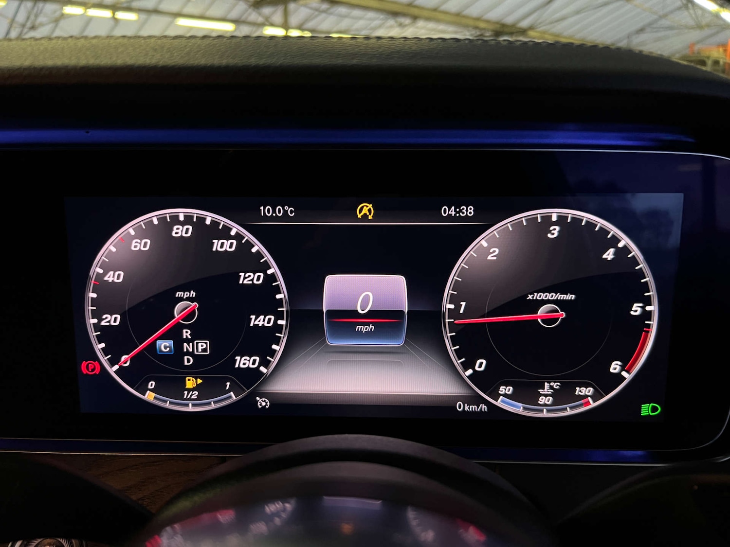 Used Mercedes-Benz E Class 2019 for sale - 77606779: Photo 13