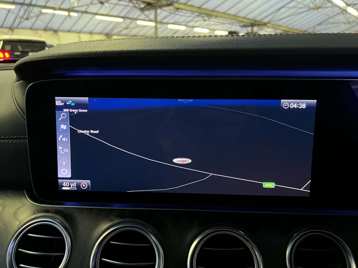 Used Mercedes-Benz E Class 2019 for sale - 77606779: Photo 15