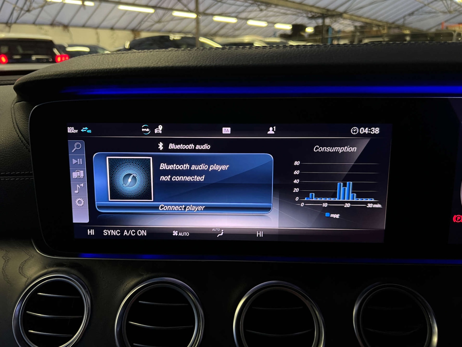 Used Mercedes-Benz E Class 2019 for sale - 77606779: Photo 17