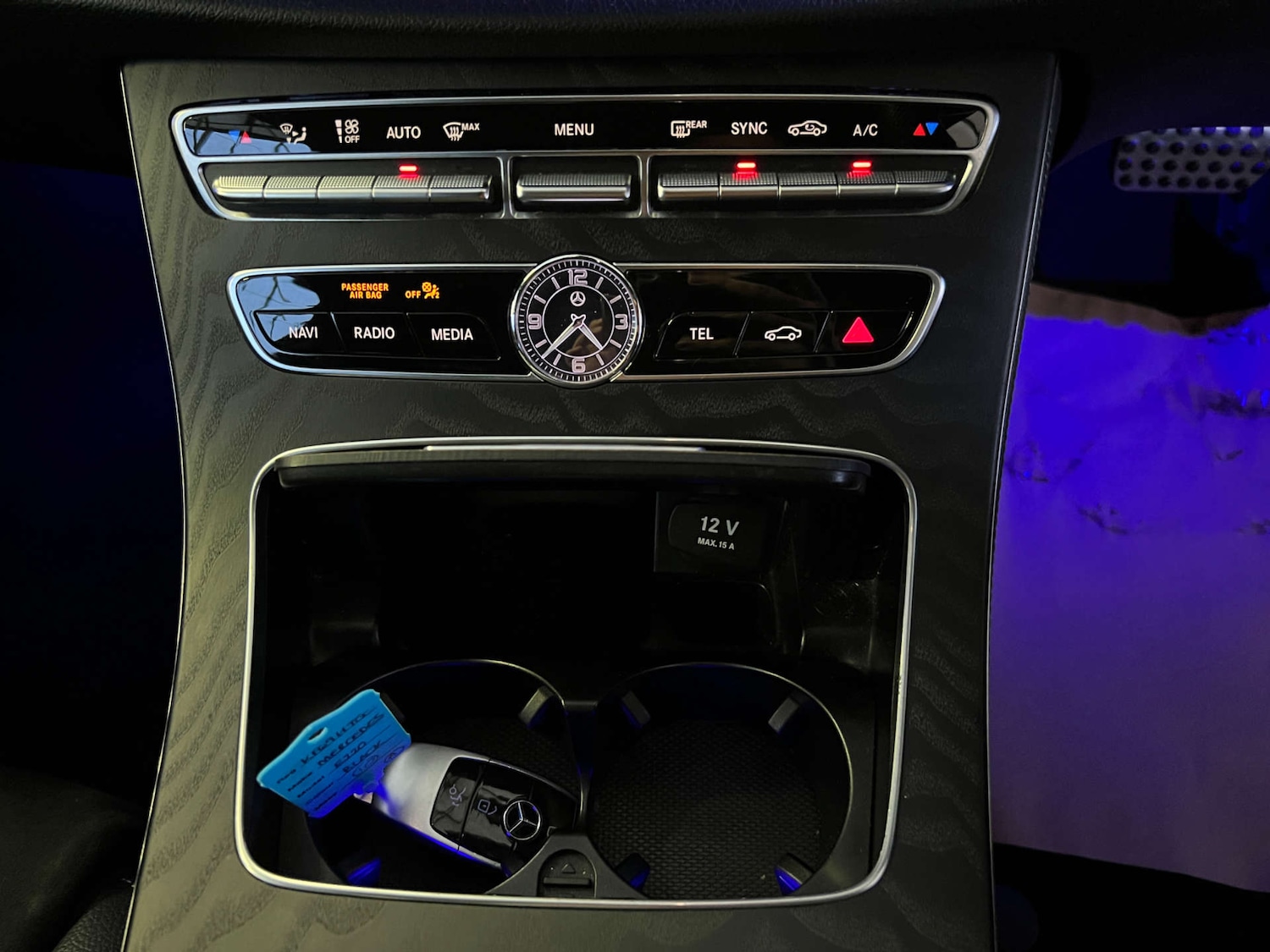 Used Mercedes-Benz E Class 2019 for sale - 77606779: Photo 20