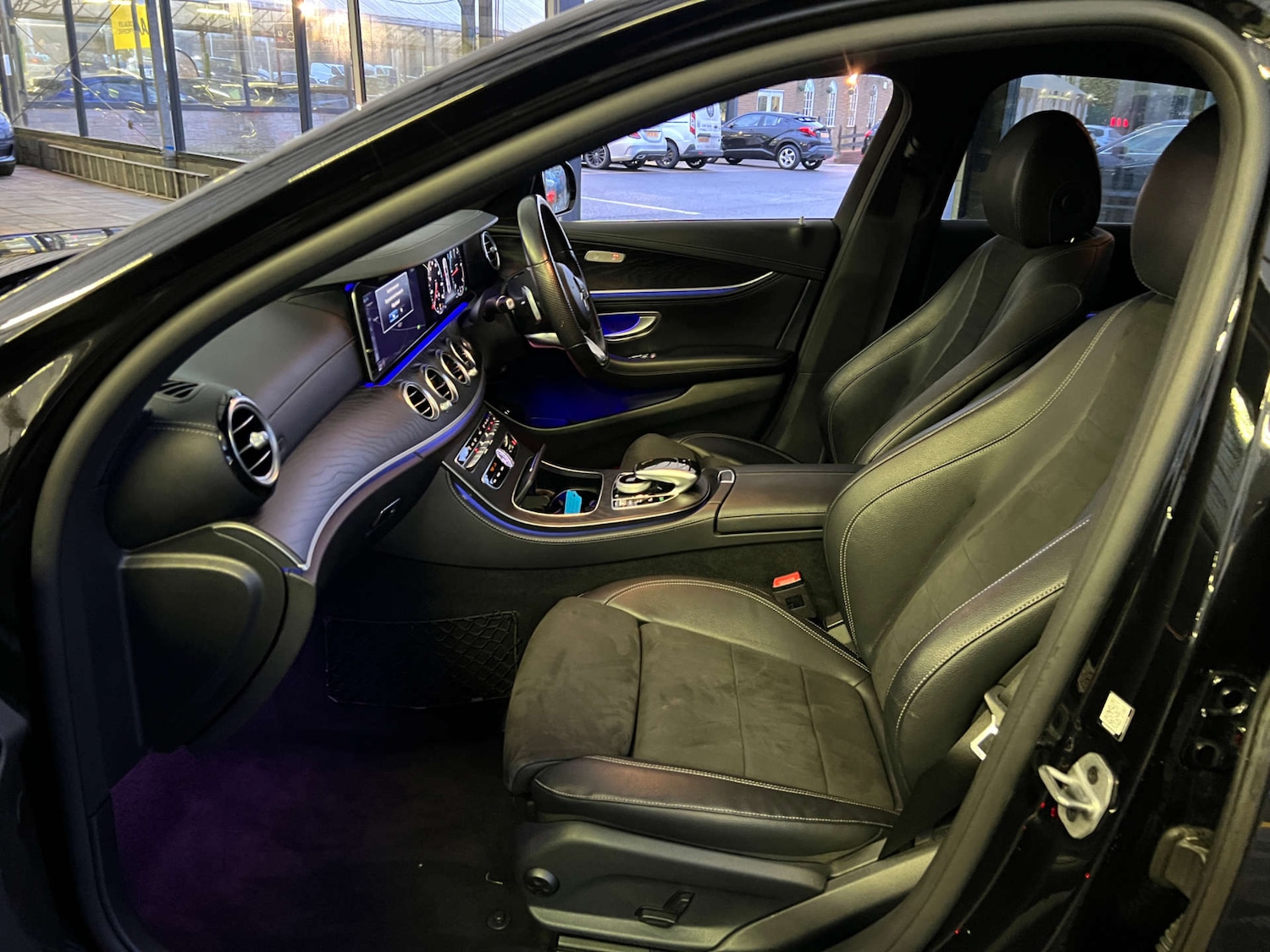 Used Mercedes-Benz E Class 2019 for sale - 77606779: Photo 23