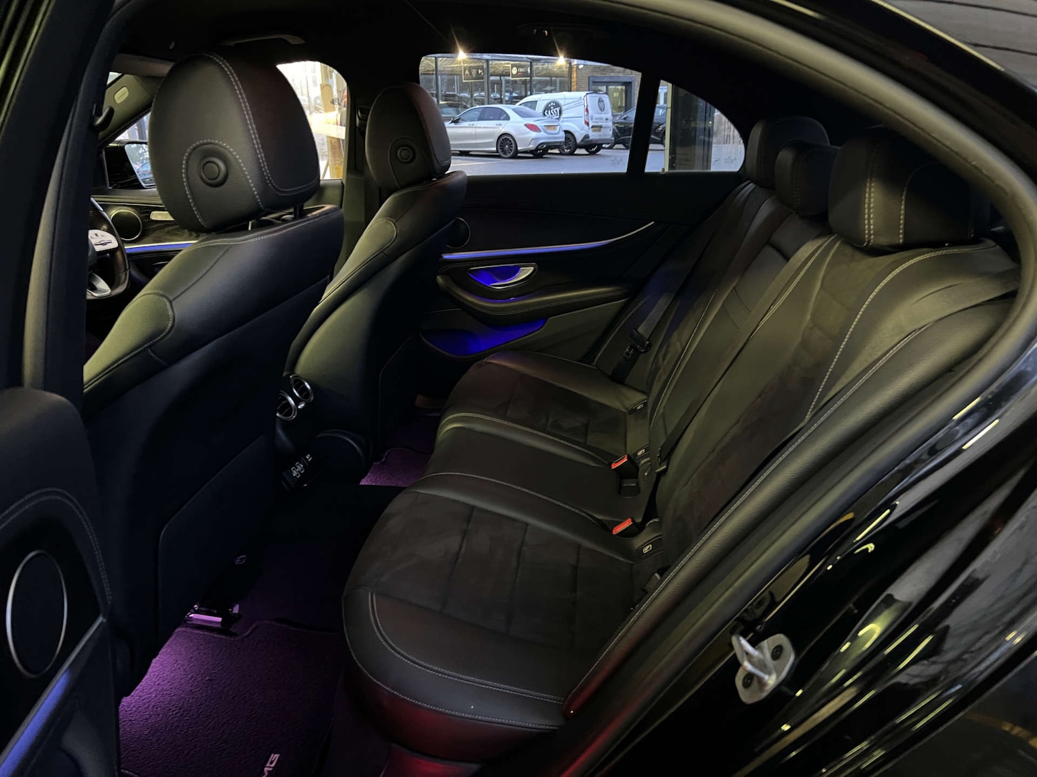 Used Mercedes-Benz E Class 2019 for sale - 77606779: Photo 25