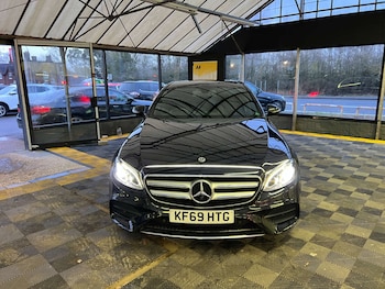 Used Mercedes-Benz E Class 2019 for sale - 77606779: Photo
