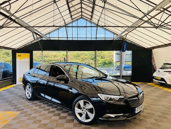 2018 - 1.5 Insignia SRi VX-Line Nav T 5dr