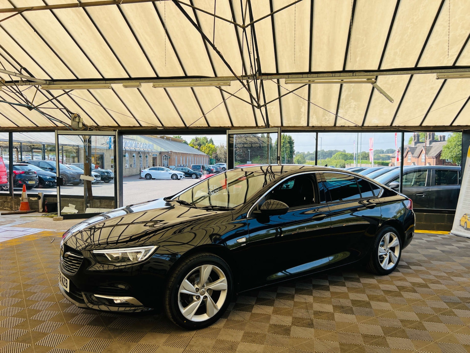Vehicle 4