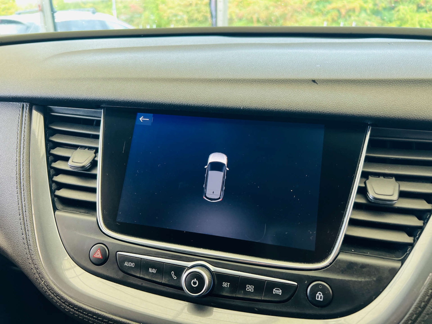 Vehicle 18