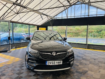 2018 - 1.5 Grandland X Sport Nav TD S/S 5dr