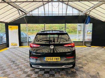 Used Vauxhall Grandland X 2018 for sale - 75779696: Photo