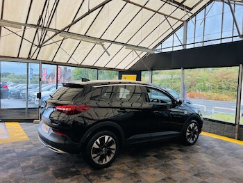 Used Vauxhall Grandland X 2018 for sale - 75779696: Photo