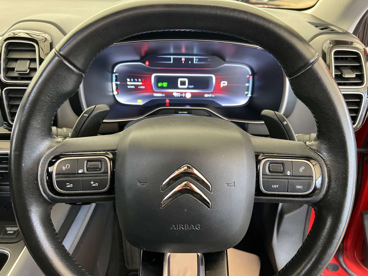 Used Citroen C5 Aircross 2019 for sale - 77187746: Photo 14