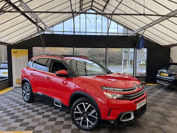 Citroen C5 Aircross feature image