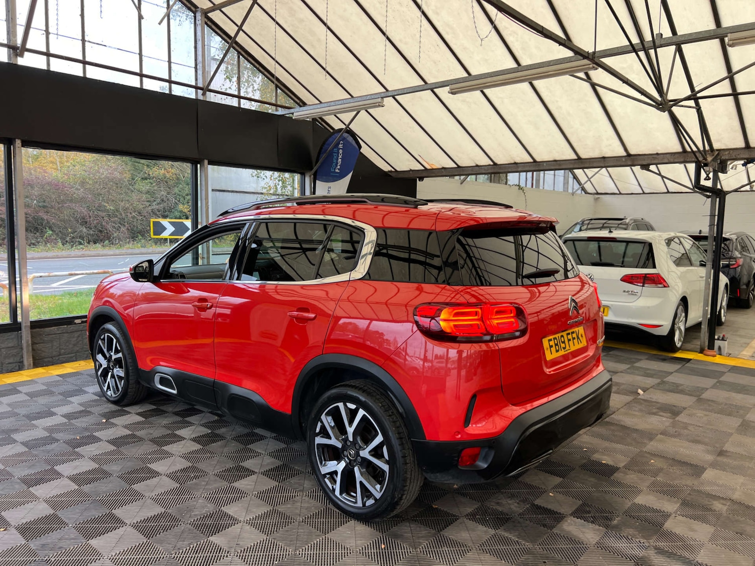 Used Citroen C5 Aircross 2019 for sale - 77187746: Photo 5