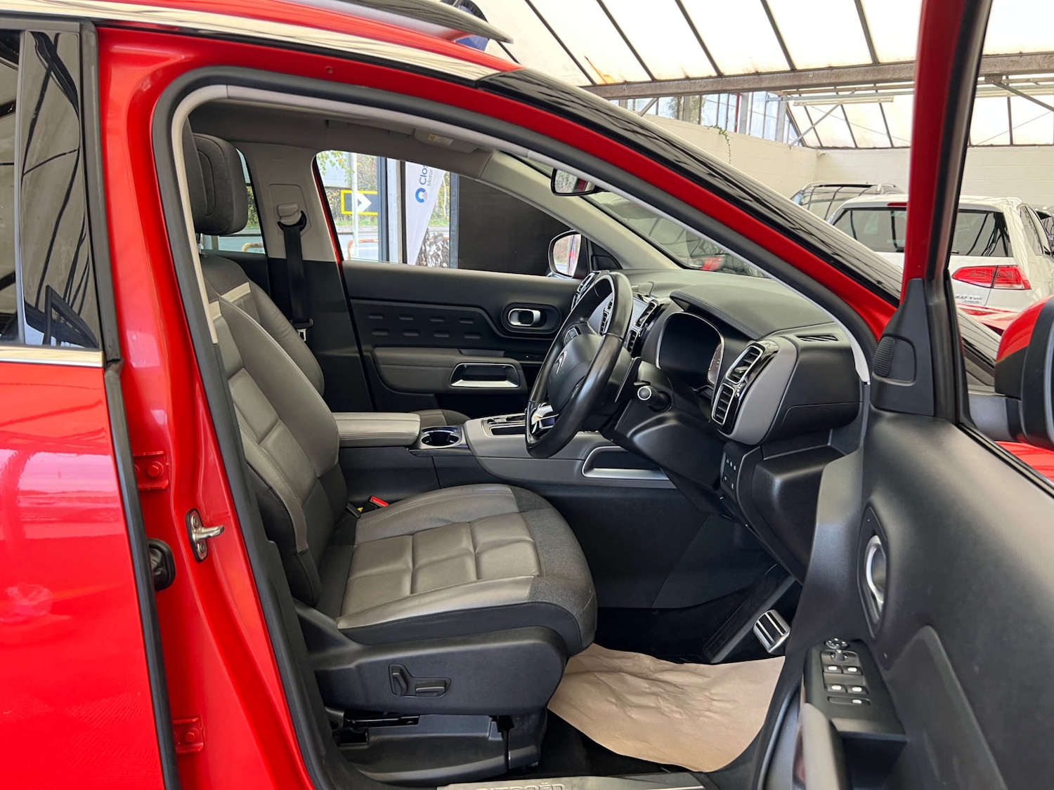 Used Citroen C5 Aircross 2019 for sale - 77187746: Photo 8