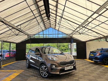 Used Kia Sportage 2020 for sale - 78367084: Photo