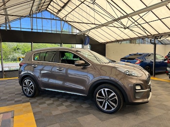 Used Kia Sportage 2020 for sale - 78367084: Photo