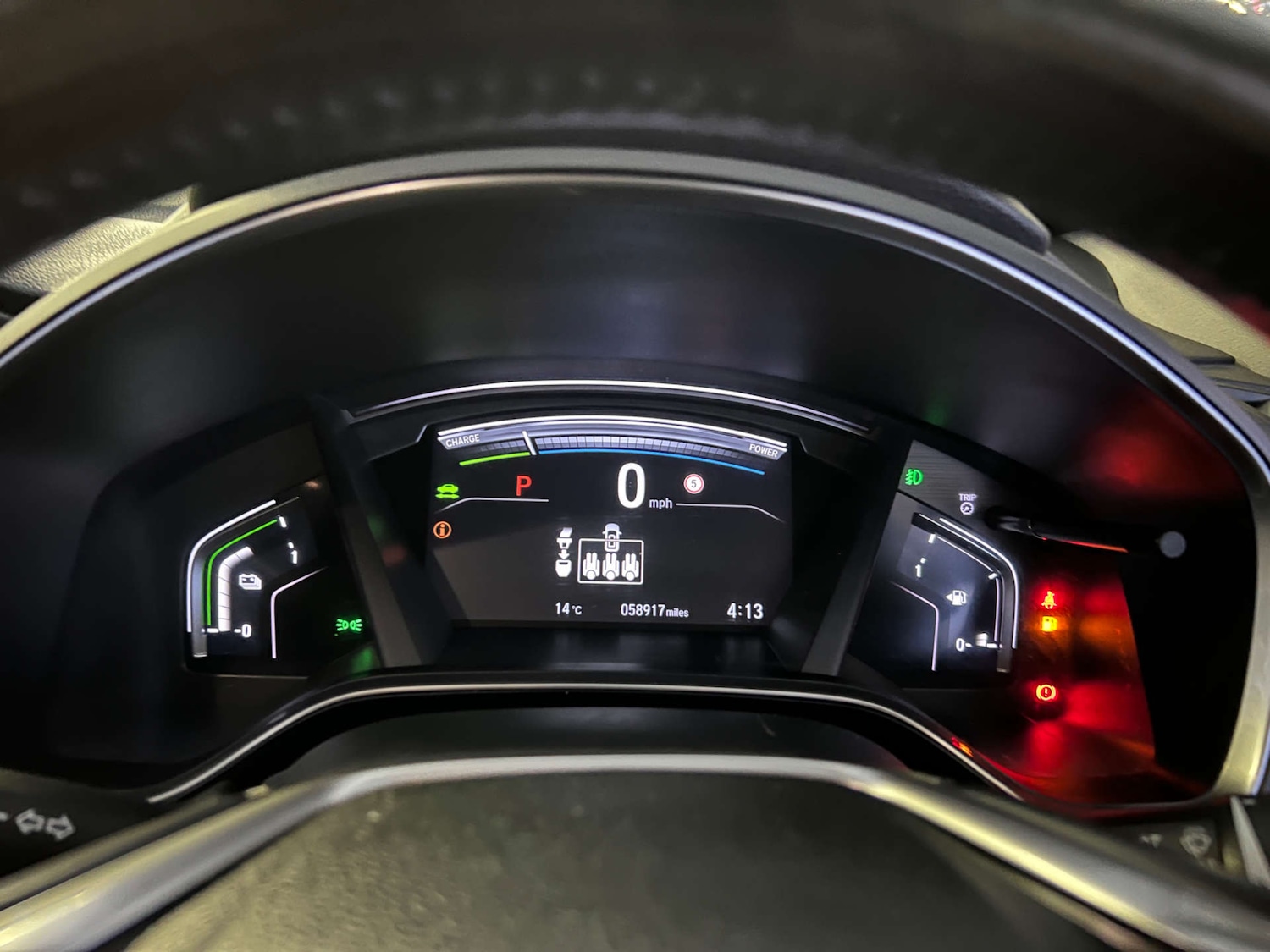 Used Honda CR-V 2020 for sale - 76477414: Photo 18