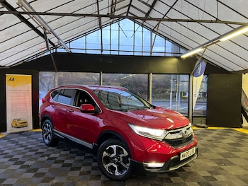 Used Honda CR-V 2020 for sale - 76477414: Photo