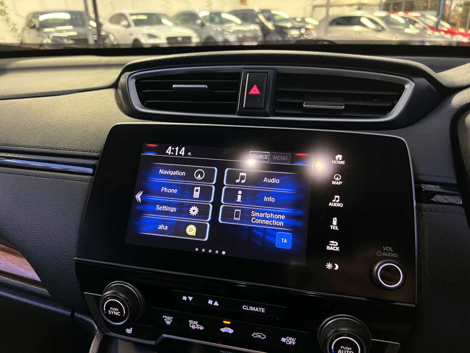 Used Honda CR-V 2020 for sale - 76477414: Photo 22