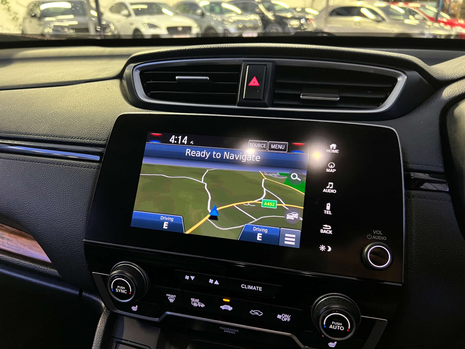 Used Honda CR-V 2020 for sale - 76477414: Photo 24