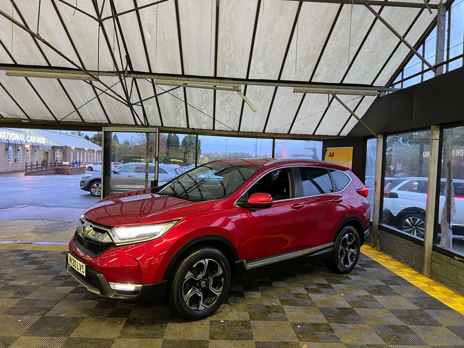 Used Honda CR-V 2020 for sale - 76477414: Photo 3