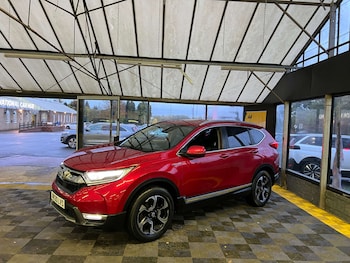 Used Honda CR-V 2020 for sale - 76477414: Photo