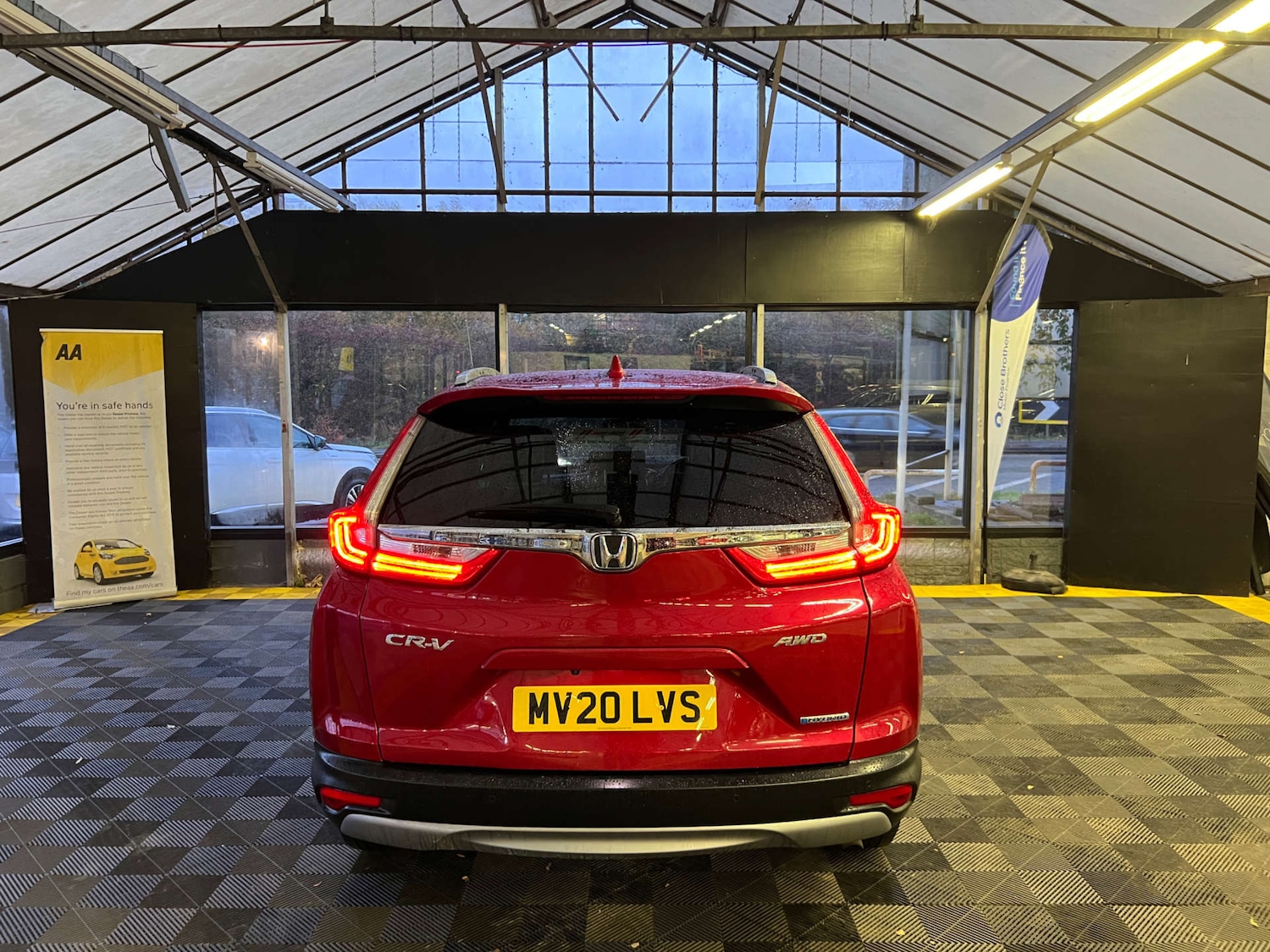 Used Honda CR-V 2020 for sale - 76477414: Photo 6