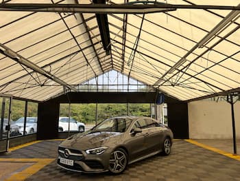 Used Mercedes-Benz CLA 2019 for sale - 79644695: Photo