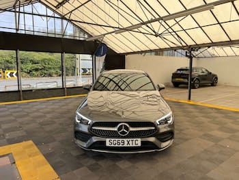 Used Mercedes-Benz CLA 2019 for sale - 79644695: Photo