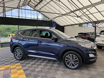 Used Hyundai TUCSON 2019 for sale - 78779662: Photo