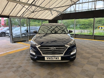 Used Hyundai TUCSON 2019 for sale - 78779662: Photo
