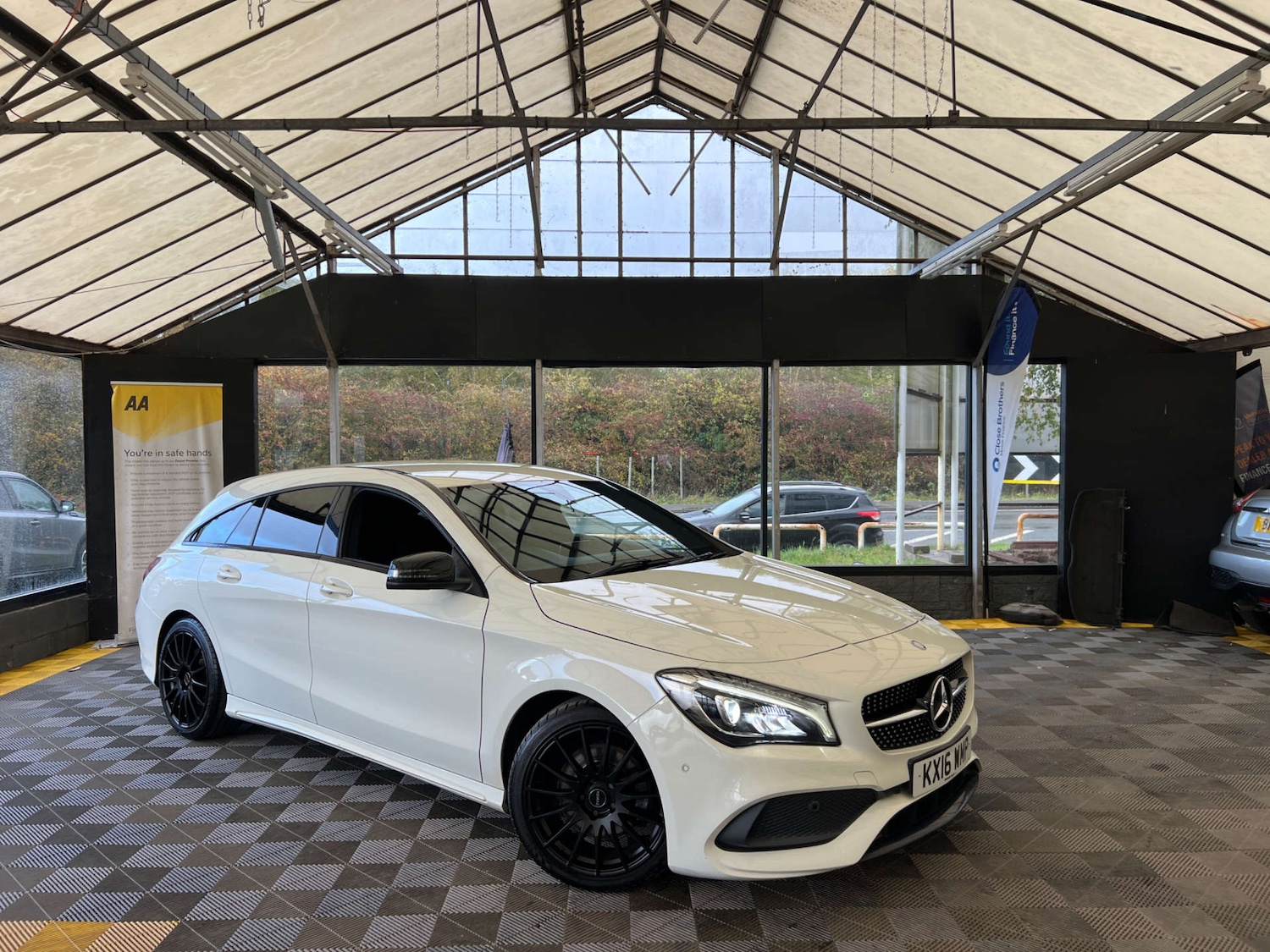 Used Mercedes-Benz CLA 2016 for sale - 76601690: Photo 1