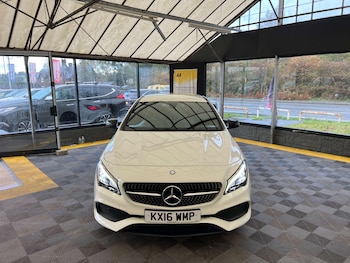 Used Mercedes-Benz CLA 2016 for sale - 76601690: Photo