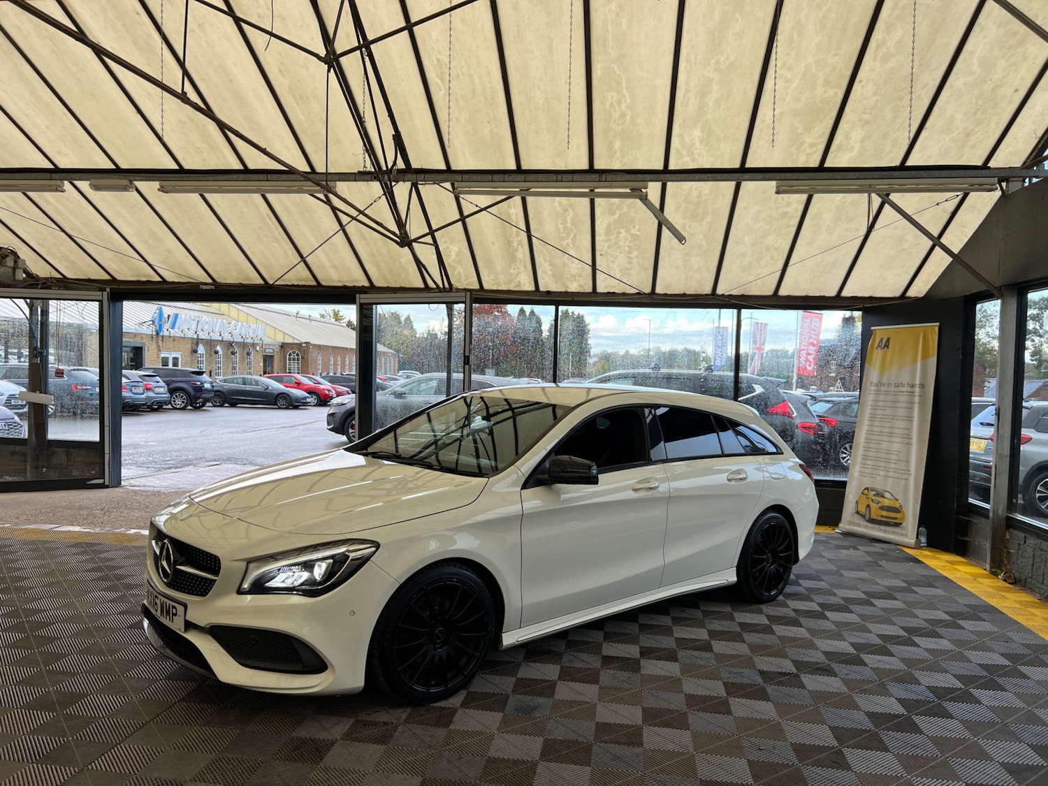 Used Mercedes-Benz CLA 2016 for sale - 76601690: Photo 4