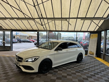 Used Mercedes-Benz CLA 2016 for sale - 76601690: Photo