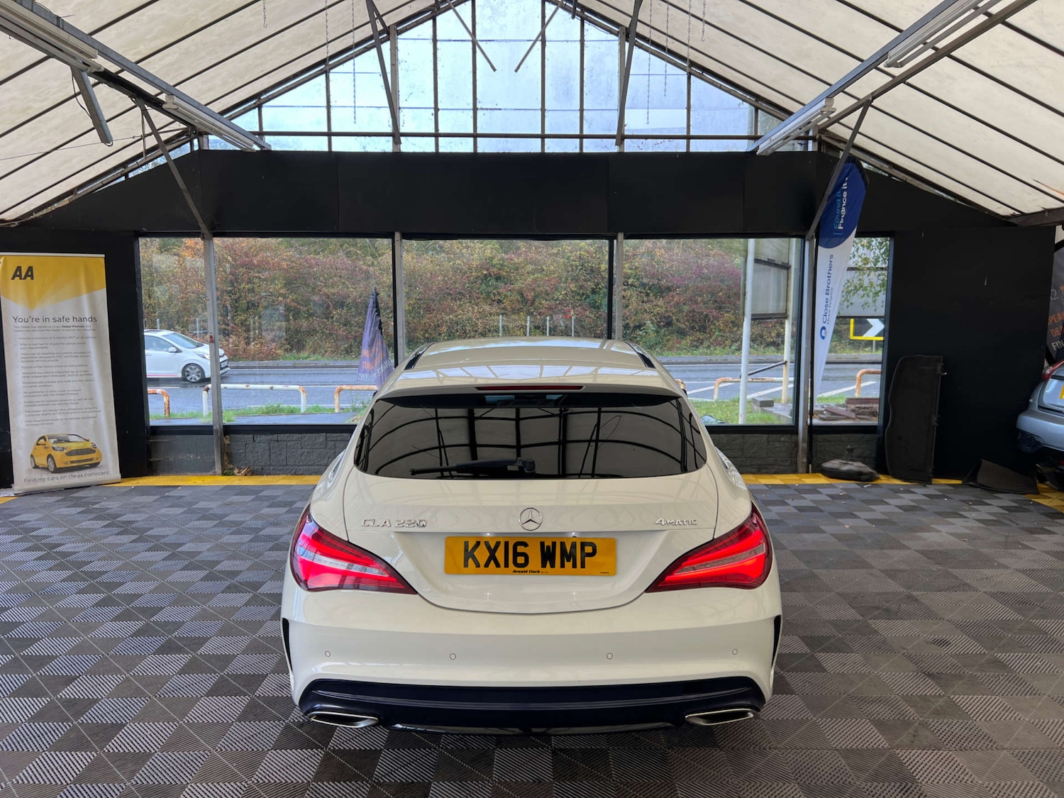 Used Mercedes-Benz CLA 2016 for sale - 76601690: Photo 7