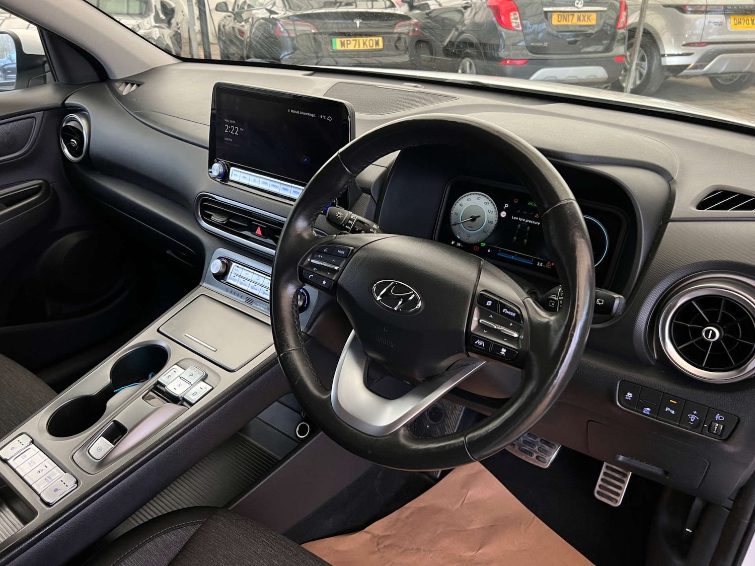 Used Hyundai KONA 2021 for sale - 77335732: Photo 12