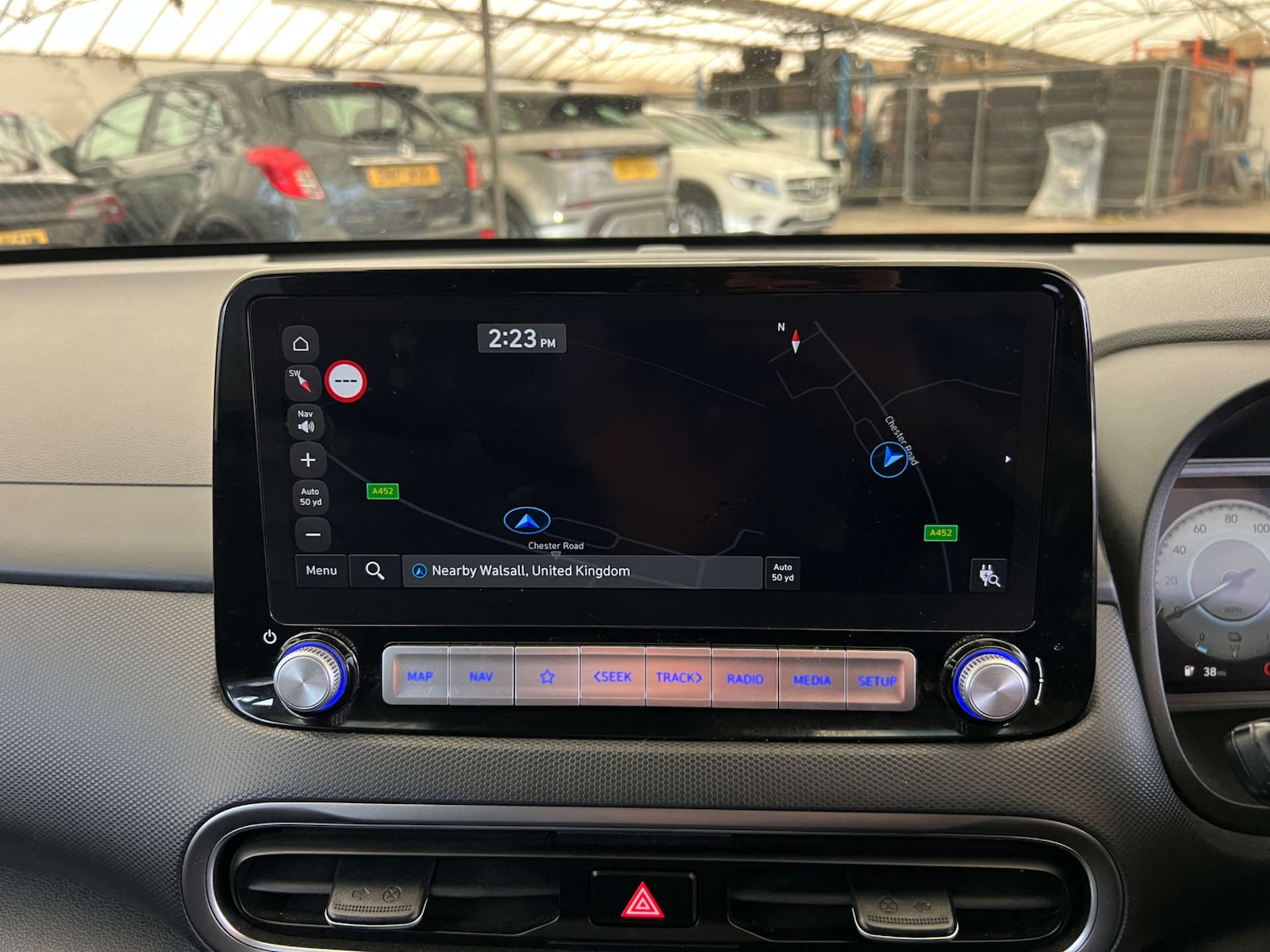 Used Hyundai KONA 2021 for sale - 77335732: Photo 17