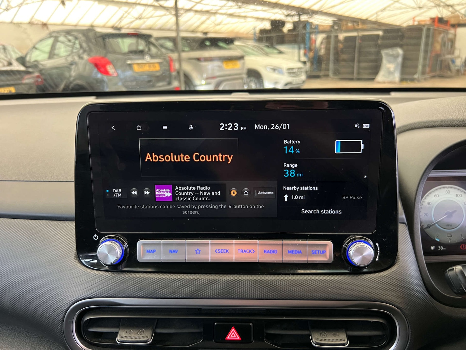 Used Hyundai KONA 2021 for sale - 77335732: Photo 19