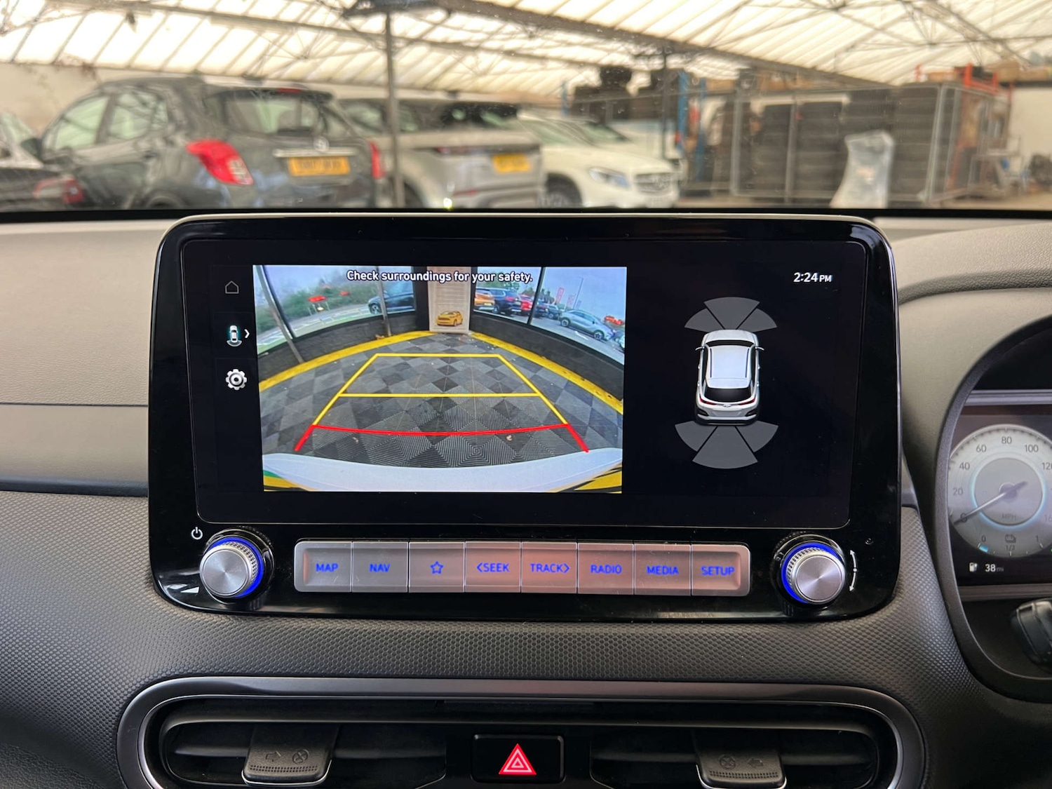 Used Hyundai KONA 2021 for sale - 77335732: Photo 21