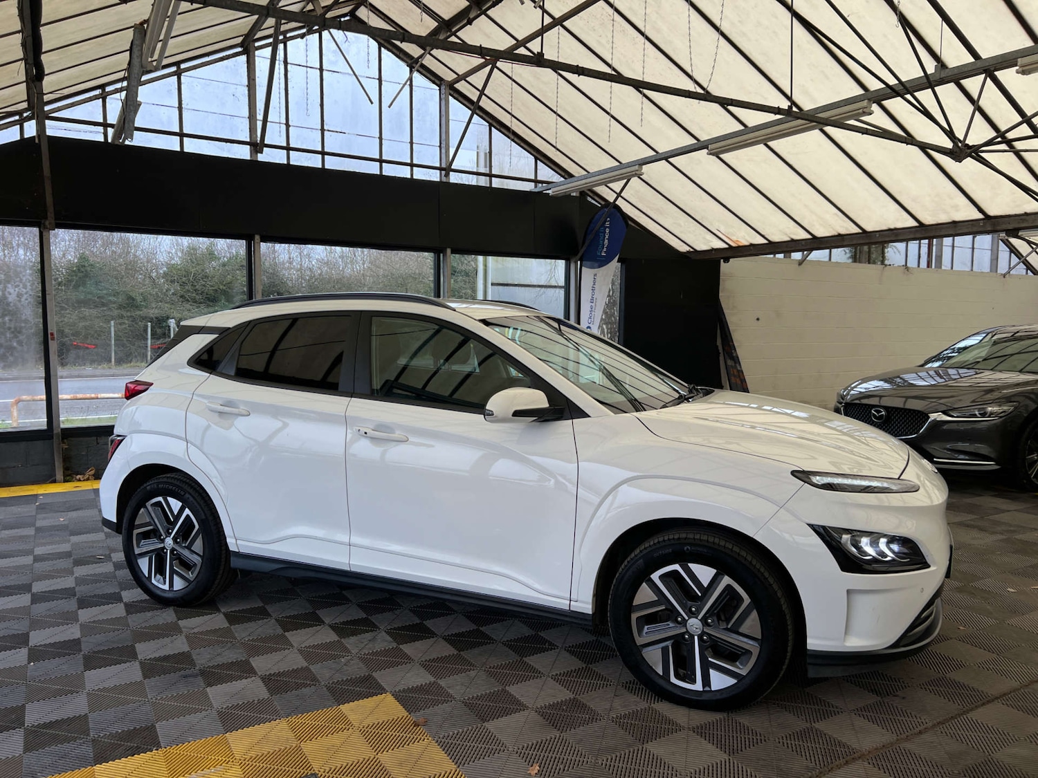 Used Hyundai KONA 2021 for sale - 77335732: Photo 3