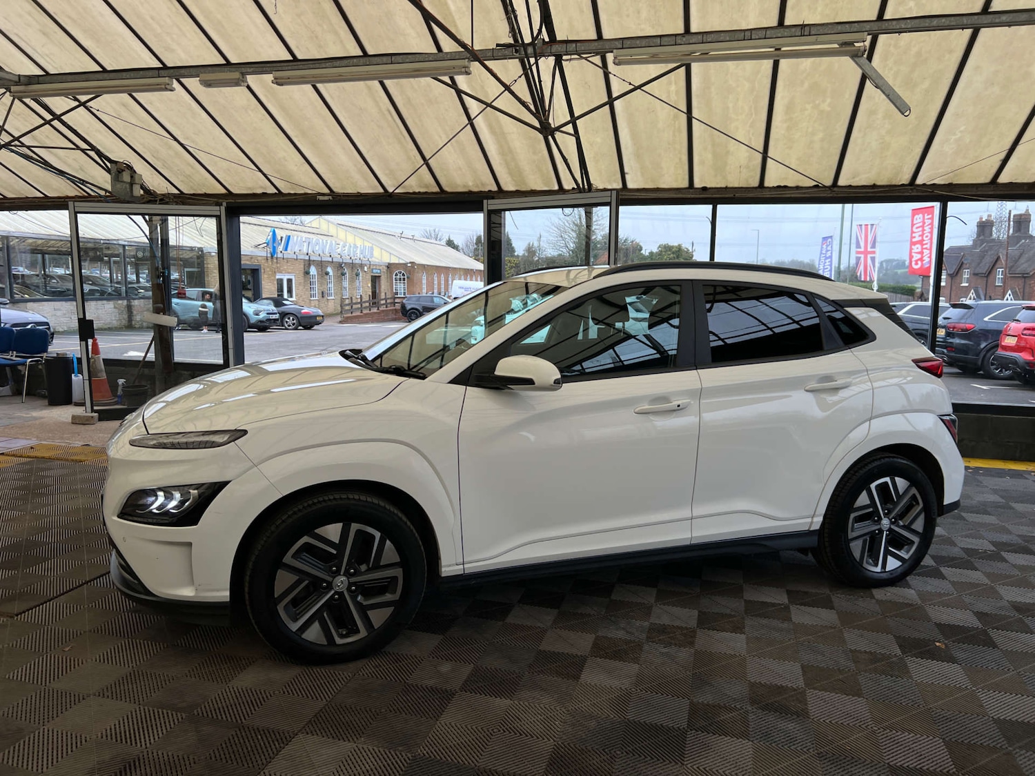 Used Hyundai KONA 2021 for sale - 77335732: Photo 5