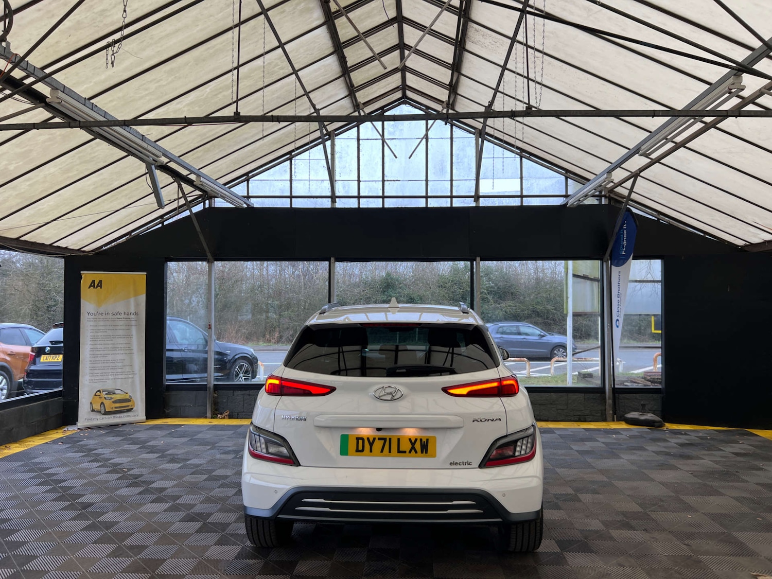 Used Hyundai KONA 2021 for sale - 77335732: Photo 8