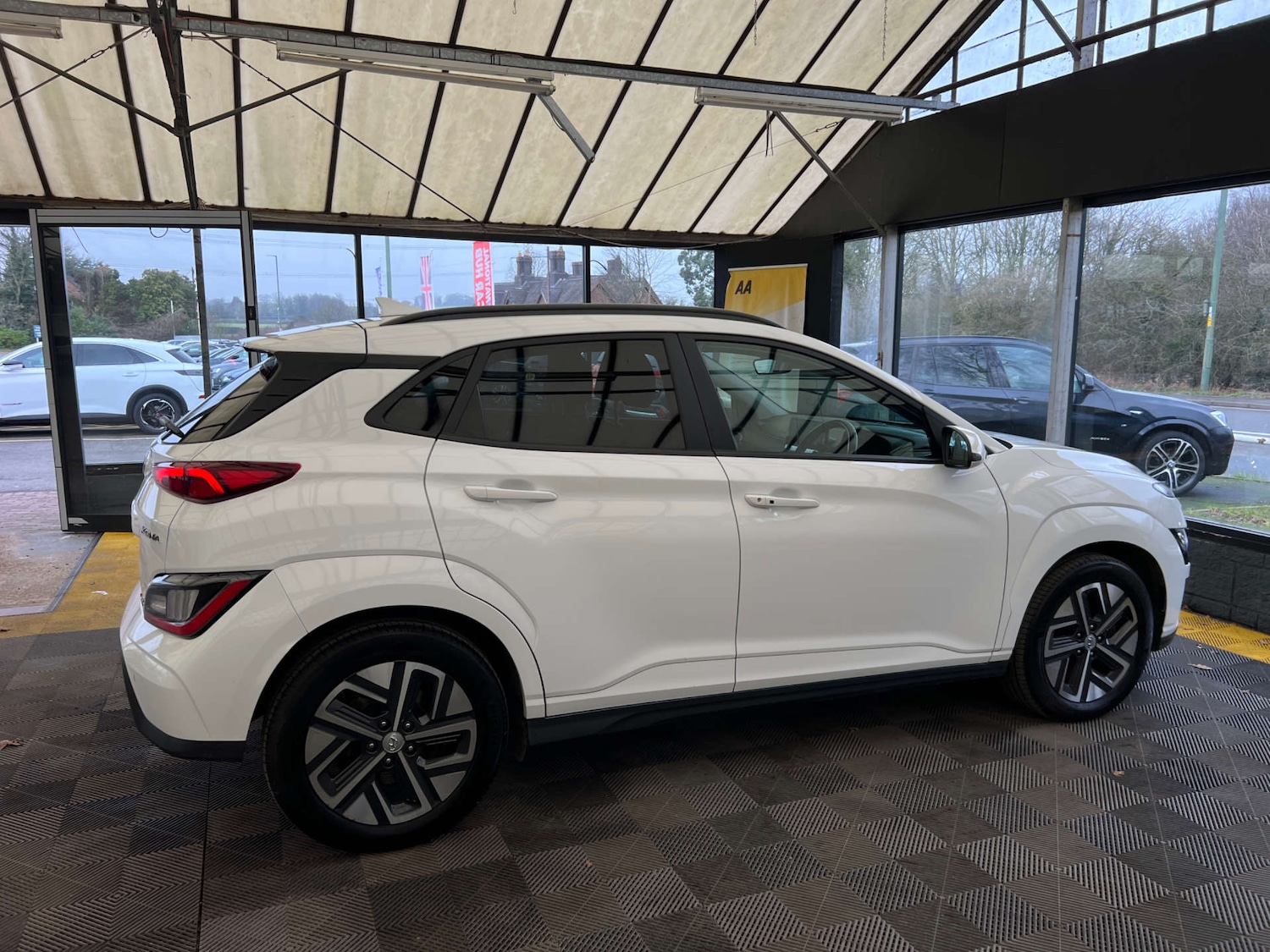 Used Hyundai KONA 2021 for sale - 77335732: Photo 9